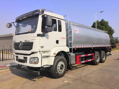 陜汽油罐車與背罐車 功能、應(yīng)用與市場概述